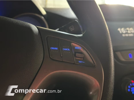 IX35 2.0 MPFI 16V FLEX 4P AUTOMÁTICO