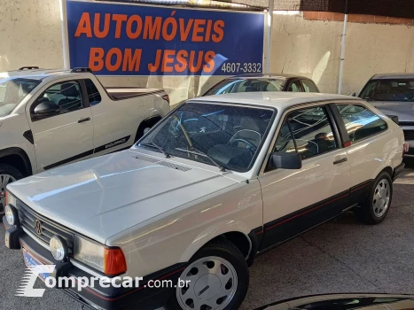 Volkswagen Gol 1.8 Gts 8V Álcool 2P Manual 4 portas
