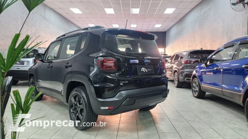 Renegade Sport T270 1.3 TB 4x2 Flex Aut.