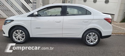 PRISMA 1.4 MPFI LTZ 8V