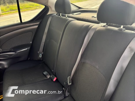 Versa 1.6 16V SL (Flex)