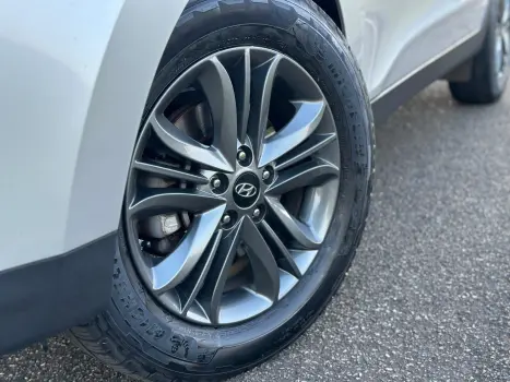 IX35 2.0 MPFI 16V FLEX 4P AUTOMÁTICO