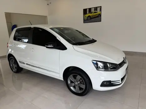 Volkswagen Fox 1.6 4P CONNECT FLEX 4 portas