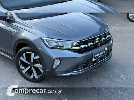 Nivus Highline 1.0 200 TSI Flex Aut.