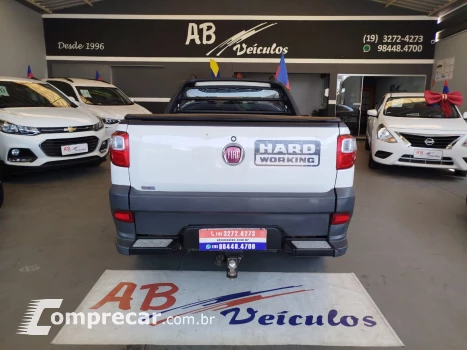 STRADA 1.4 MPI Hard Working CS 8V