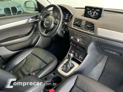 Q3 1.4 TFSI 150CV ATTRACTION