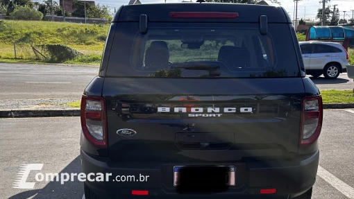 BRONCO SPORT 2.0 Ecoboost Wildtrak 4X4