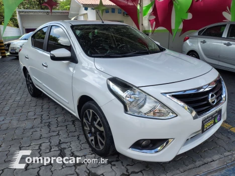 VERSA 1.6 16V UNIQUE