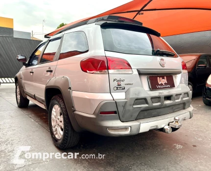 PALIO 1.8 MPI Adventure Weekend 8V