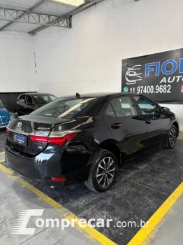 TOYOTA COROLLA 1.8 GLI 16V