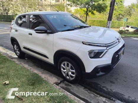 CITROEN C3 1.0 Firefly Live Pack 4 portas