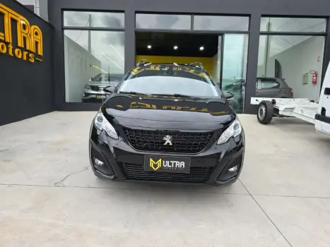 2008 Griffe 1.6 Turbo Flex 16V 5p Aut.