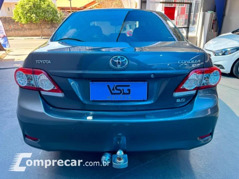 Corolla 2.0 16V 4P XEI FLEX AUTOMÁTICO
