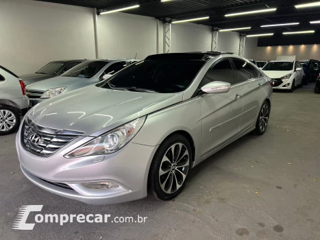 SONATA 2.4 MPFI V4 16V 182cv