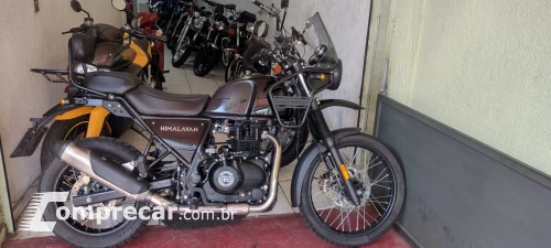ROYAL ENFIELD  Himalayan 411 abs