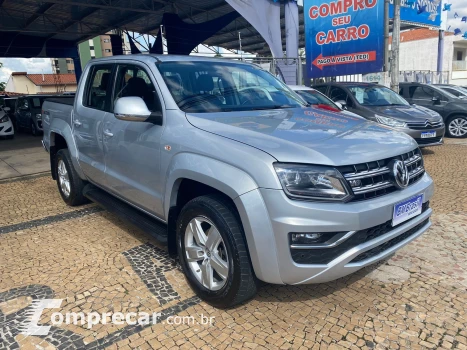 AMAROK 2.0 Highline 4X4 CD 16V Turbo Intercooler