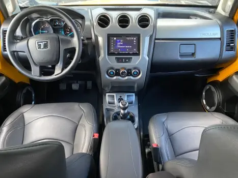 T4 3.2 XLT 4X4 20V Turbo Intercooler