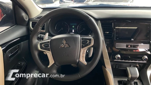 MITSUBISHI PAJERO SPORT 2.4 16V MIVEC TURBO HPE-S ADW