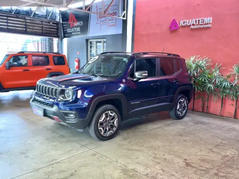 RENEGADE 1.3 T270 TURBO FLEX TRAILHAWK 4X4 AT9