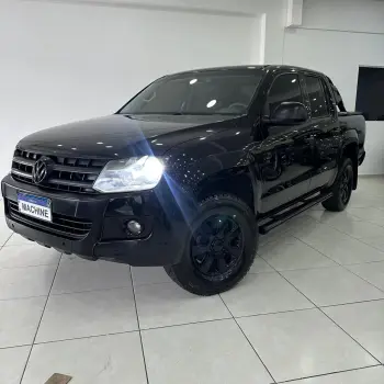 Volkswagen AMAROK 2.0 4X4 CD 16V Turbo Intercooler 4 portas