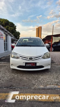 ETIOS 1.5 X Sedan 16V