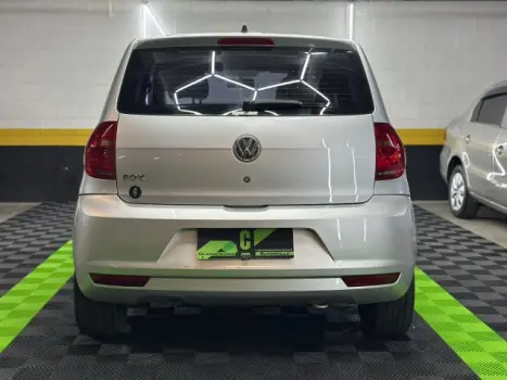 FOX - 1.0 MI 8V 4P MANUAL