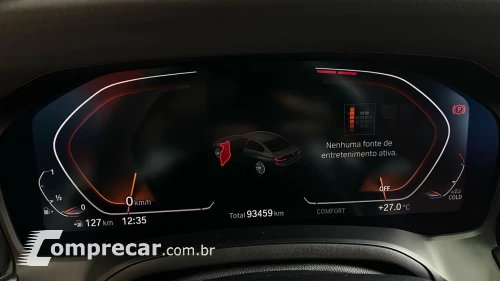 BMW 320I 2.0 16V TURBO SPORT GP