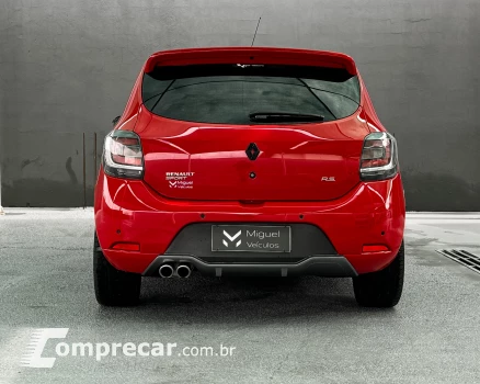 SANDERO 2.0 16V RS
