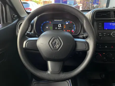Kwid KWID Zen 1.0 Flex 12V 5p Mec.