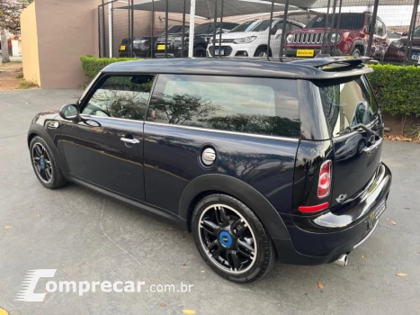 COOPER 1.6 S Clubman Hampton 16V Turbo