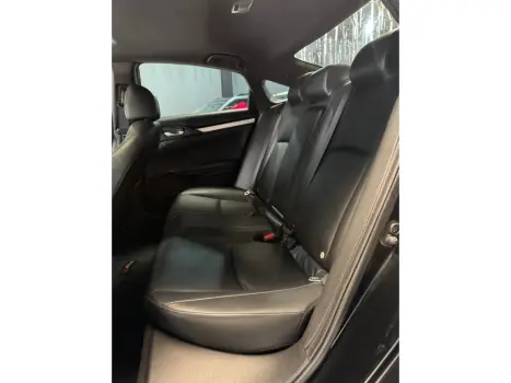 CIVIC 1.5 16V TURBO GASOLINA TOURING 4P CVT