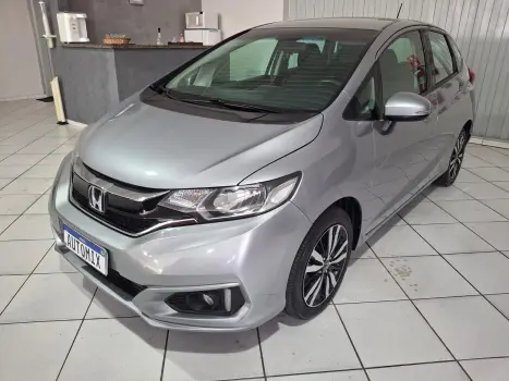 Honda FIT 1.5 EX 16V 4 portas