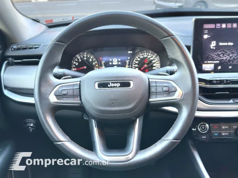 COMPASS 1.3 T270 TURBO FLEX LONGITUDE AT6