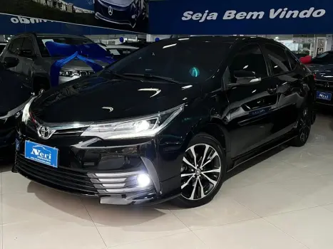Toyota COROLLA 2.0 XRS 16V FLEX 4P AUTOMÁTICO 4 portas