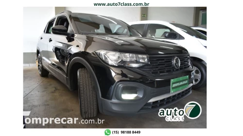 T-CROSS - 1.0 200 TSI TOTAL SENSE AUTOMÁTICO