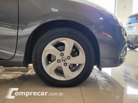 CITY Sedan Personal 1.5 Flex 16V Aut.