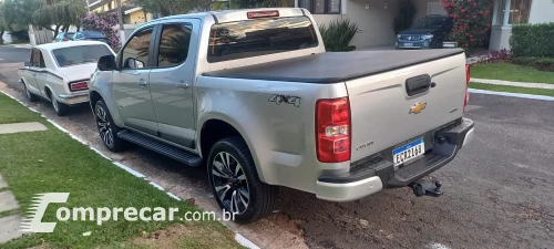 S10 2.8 16V Turbo LT CD 4X4