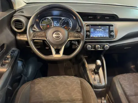 KICKS Sense 1.6 16V Flex Aut.