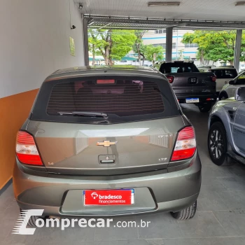 AGILE 1.4 MPFI LTZ Wifi 8V