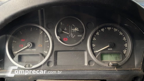 LAND ROVER DEFENDER 2.4 130 4X4 TURBO