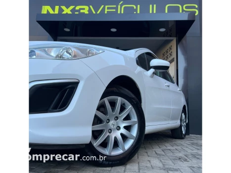 308 1.6 ACTIVE 16V FLEX 4P MANUAL