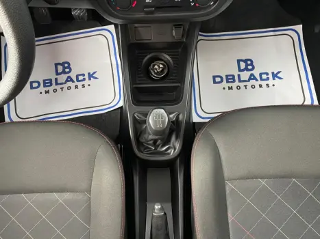 Kwid KWID Zen 1.0 Flex 12V 5p Mec.