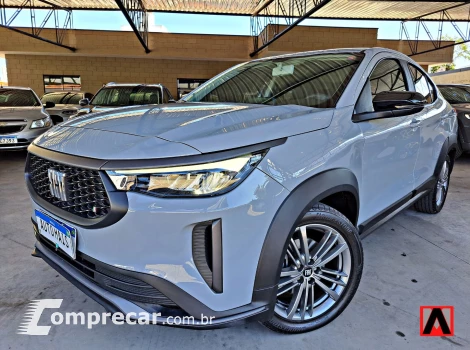 FASTBACK 1.0 Turbo 200