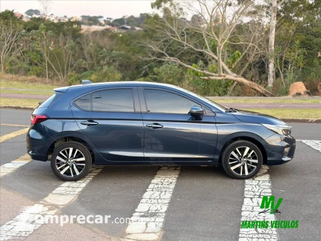 CITY 1.5 I-vtec Hatch EXL