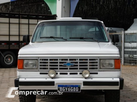 D20 - 4.0 CUSTOM DE LUXE CS 8V TURBO 2P MANUAL