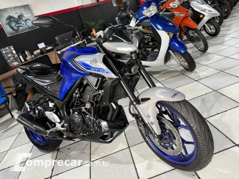 Yamaha MT 03 ABS