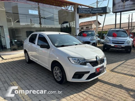 LOGAN - 1.0 12V SCE ZEN MANUAL