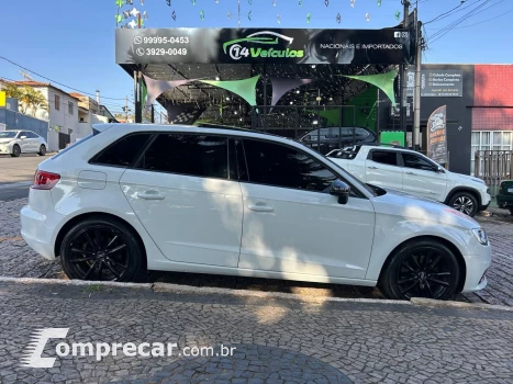 A3 Sportback 1.8 16V TFSI S-tronic 5p