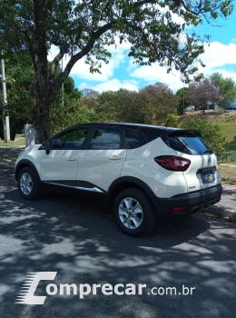 CAPTUR 1.6 16V SCE Life