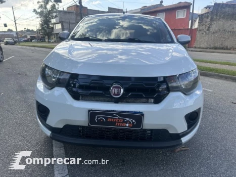 MOBI - 1.0 EVO LIKE. MANUAL